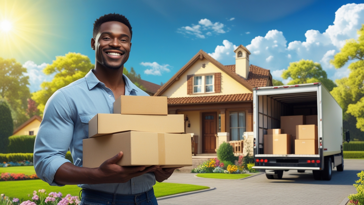 Moving services